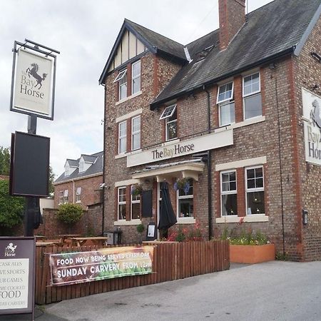 Hotel The Bay Horse York Exterior foto