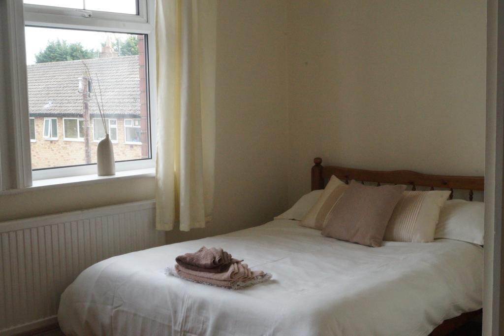 Hotel The Bay Horse York Zimmer foto