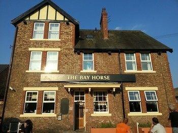 Hotel The Bay Horse York Exterior foto