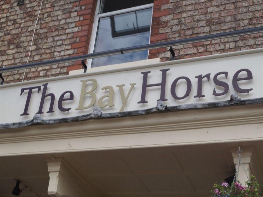 Hotel The Bay Horse York Exterior foto